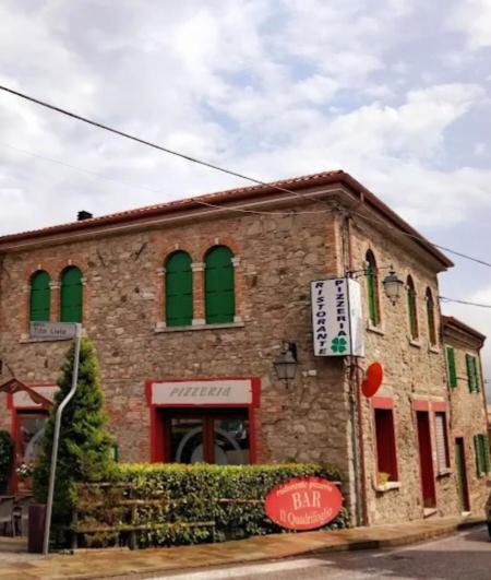 Residenza Tito Livio Teolo B&B 외부 사진