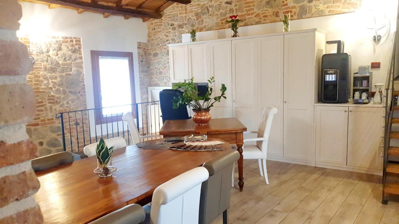 Residenza Tito Livio Teolo B&B 외부 사진